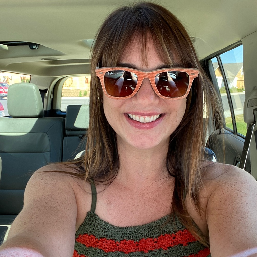 Meet your Posher, Heather